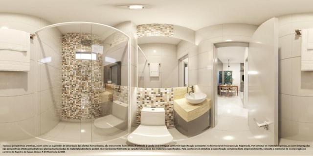 RE19 Apartamento 2 quartos !Realize o Sonho da Casa Própria! - Foto 12
