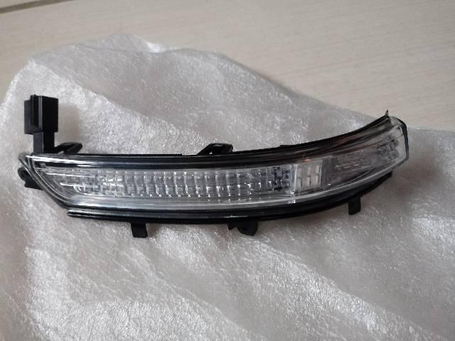 Capa Retrovisor Vw Gol G5 + Pisca Retrovisor Lado Direito - Foto 5