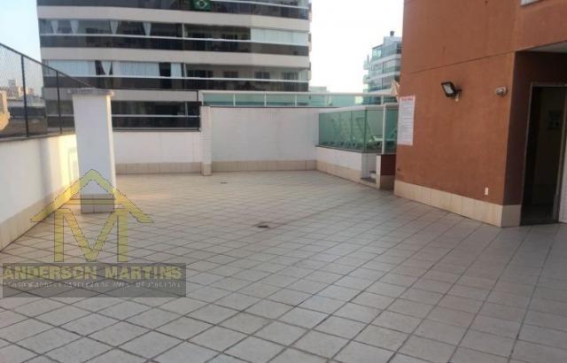 Cobertura 3 quartos na Praia da Costa com linda vista ? Ed. Acauã - Foto 11