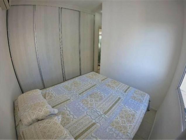 Apartamento 3 quartos, 2 vagas, mobiliado no Villaggio Manguinhos em Morada de Laranjeiras - Foto 8