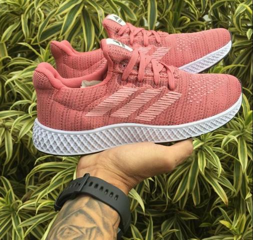 Tênis Adidas 4D - Foto 4