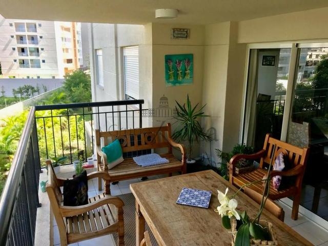 Apartamento 116 m² no Premiere no Aquarius - Foto 2