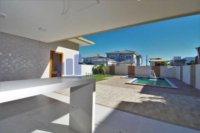 JG. Excelente / linda casa duplex no Boulevard Lagoa com 4 suítes!! - Foto 4