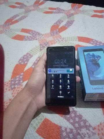 Le novo k8 plus semi novo