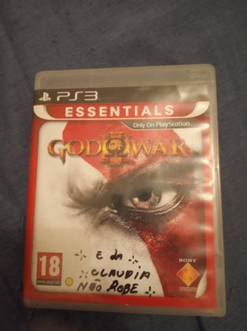 Deus da guerra 3/ god of war