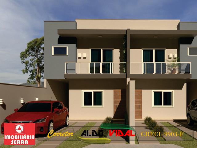 ARV 108. Casa Duplex Excelente Padrão de Acabamento. Morada de Laranjeiras - Foto 17