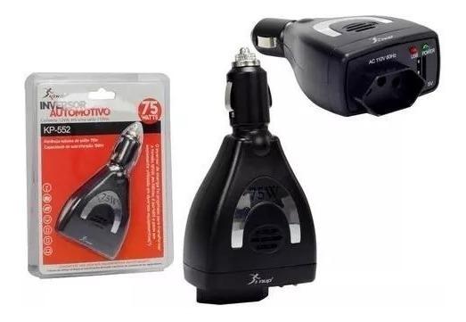 Inversor automotivo 75 w