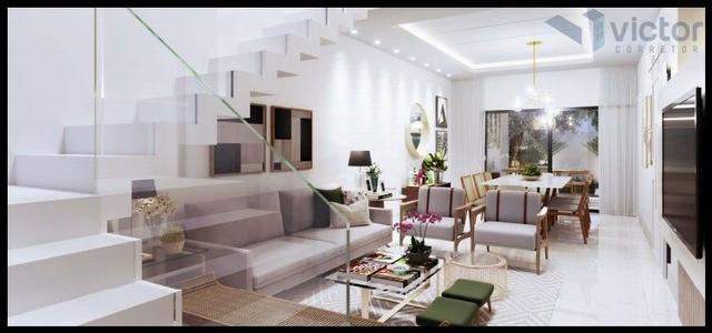 Excelentes casas de 3 e 4 quartos com suite no Condomínio Alphaville - Foto 3