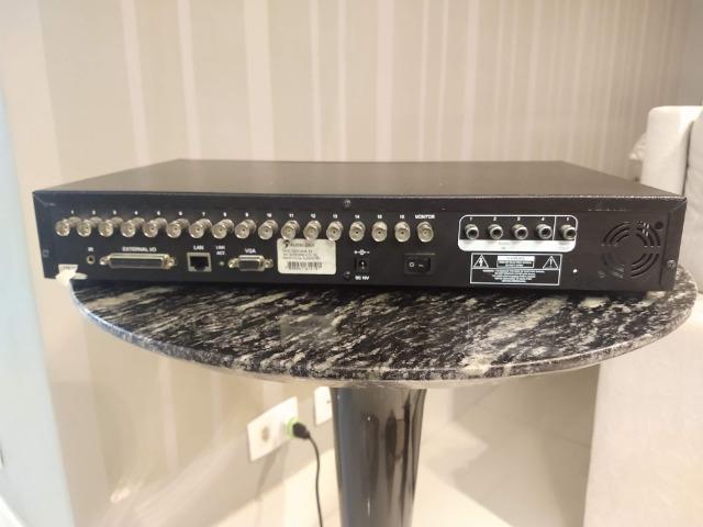DVR Standalone 16 Cameras Alphadigi Acesso pelo Celular - Foto 2