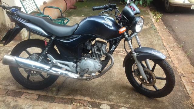Fan 150 ESDI, Parcelo no Cartão Sem Juros - Foto 3