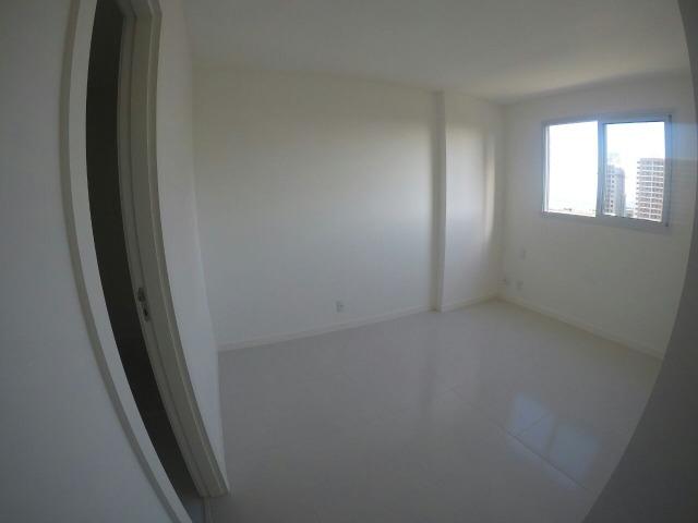 2 Quartos na 2° quadra do mar, com lazer completo - Foto 11