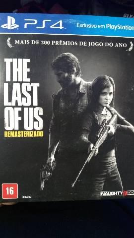 The Last Of Us PS4