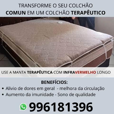 Manta magnética