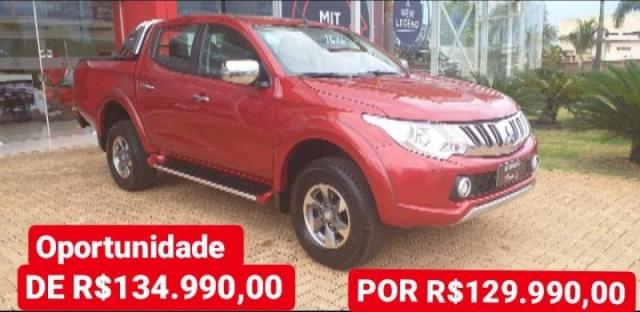 MITSUBISHI L200 TRITON 2.4 16V TURBO DIESEL SPORT HPE TOP CD 4P 4X4 AUTOMATICO.