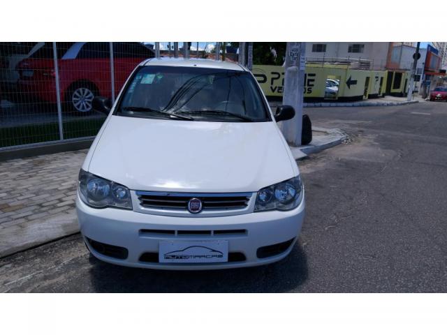 Fiat Palio 1.0 Economy Fire Flex 8V 4P - Foto 2