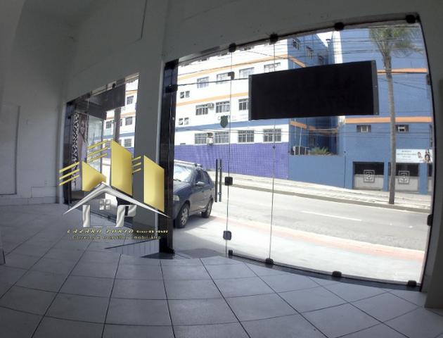 Laz- Alugo loja com 96 metros com Mezanino na Serra (07) - Foto 8