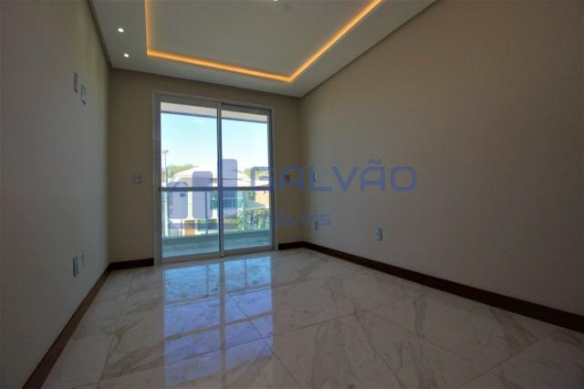 JG. Excelente / linda casa duplex no Boulevard Lagoa com 4 suítes!! - Foto 9