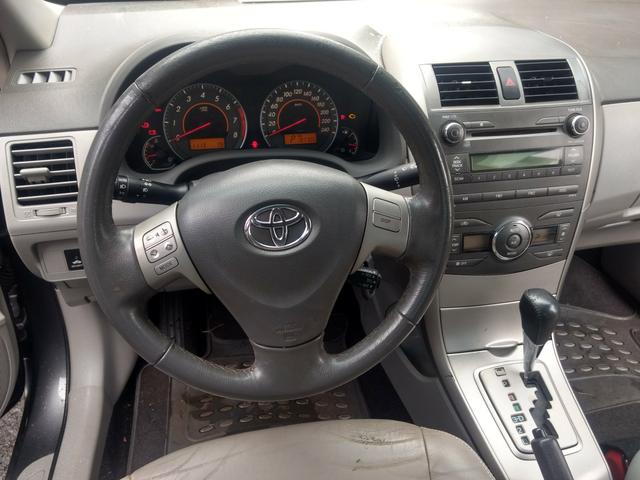 Vendo Corolla xei 2009 automático completo só 34.900 ZAP * - Foto 6