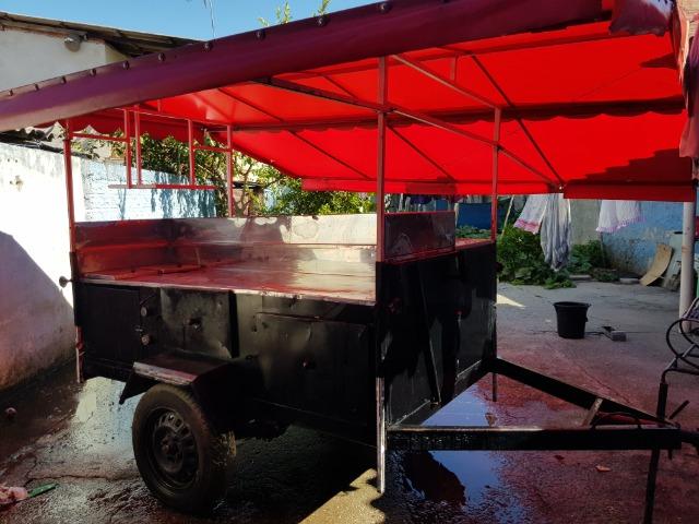 Carrinho de lanche - Foto 4