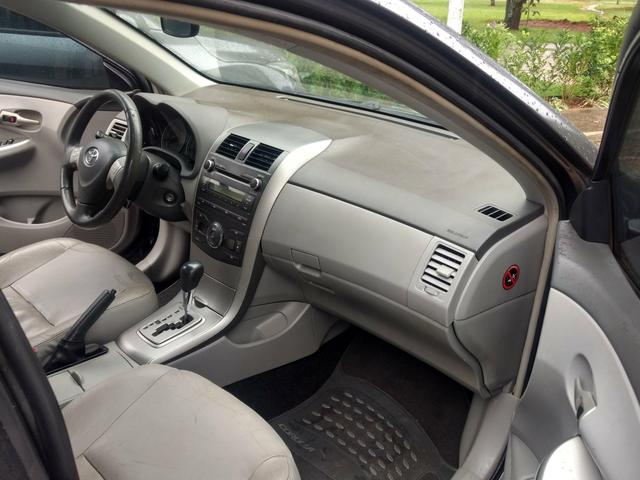 Vendo Corolla xei 2009 automático completo só 34.900 ZAP * - Foto 4