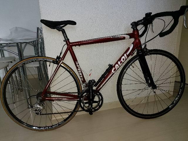 Bike Caloi speed Sprint 10 Bicicleta Muito Nova