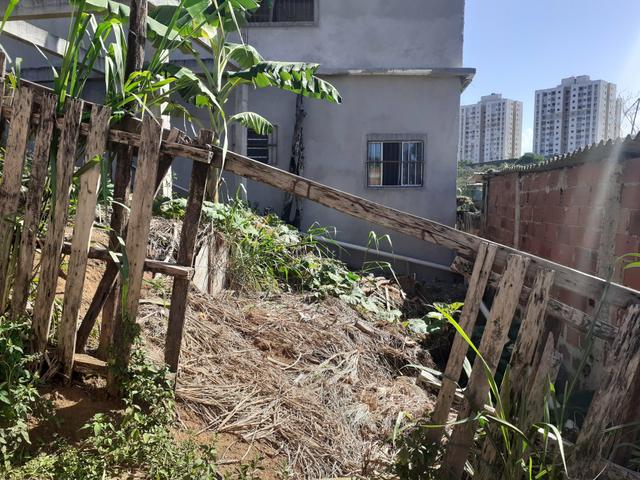 Vendo lote em vila velha