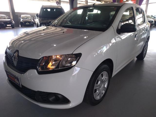 Sandero Autentique Flex 1.0 12V 5P 2019 - Foto 2