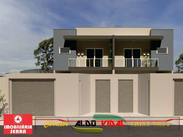 ARV 109. Casa 3 quartos em Área Nobre de Morada de Laranjeiras Finalizando Obras - Foto 17