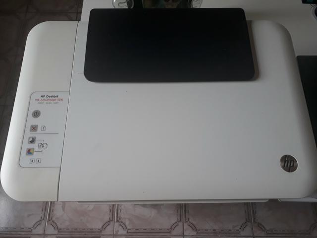 Impressora hp multifuncional - Foto 2