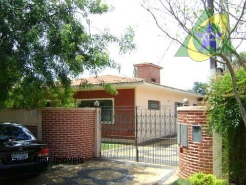 Casa Residencial à venda, Chácara Primavera, Campinas - CA0131.