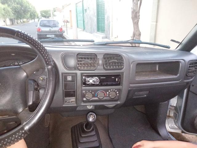S10 ano 01 flex completa - Foto 3
