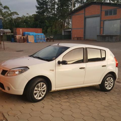 Sandero 1.0 16v