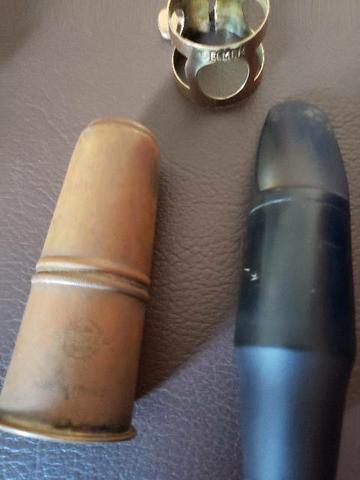 Boquilha Selmer, vandoren e yamaha - Foto 2