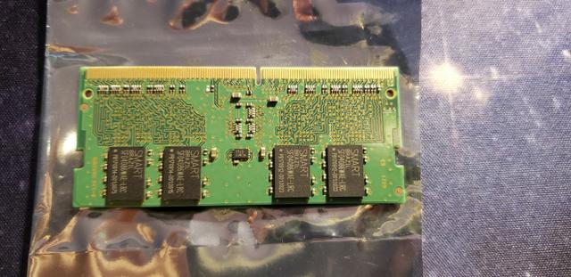 Memórias 4GB Smart DDR4 2133MHz Notebook - Foto 2