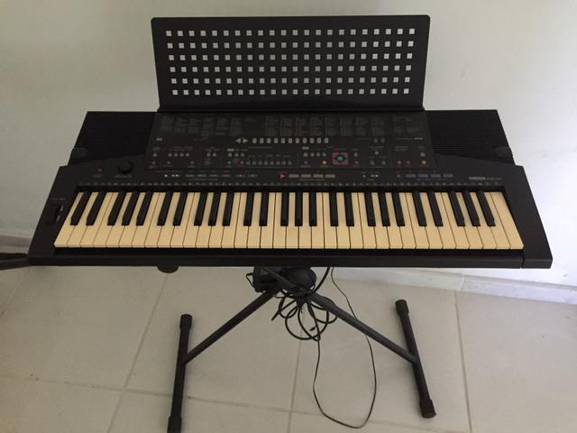 Teclado yamarra psr 410