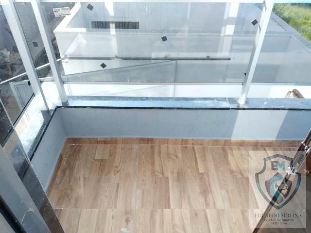 Linda casa 3 quartos Guarujá Mansões R$225.000,00 - Foto 16