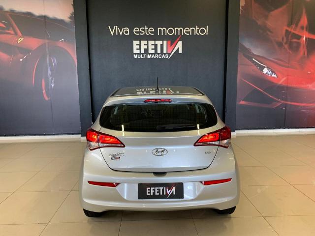 HB20 2016/2016 1.6 COMFORT PLUS 16V FLEX 4P MANUAL - Foto 6
