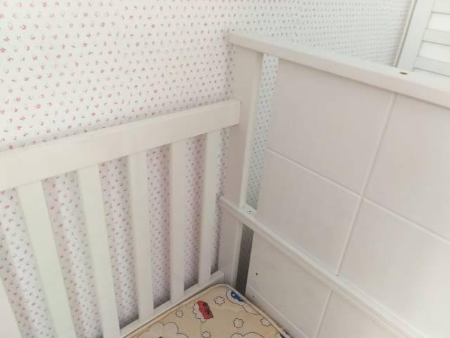 Berço americano vira caminha - Foto 2