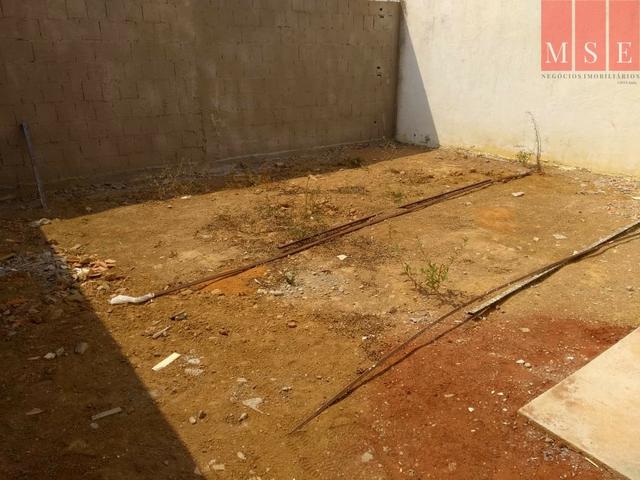 Vende-se Casa de 2 Quartos Financiada pela Caixa no Residencial Safira em Sinop-MT - Foto 14