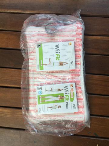 Wii Boatd com 2 games novo - Foto 4
