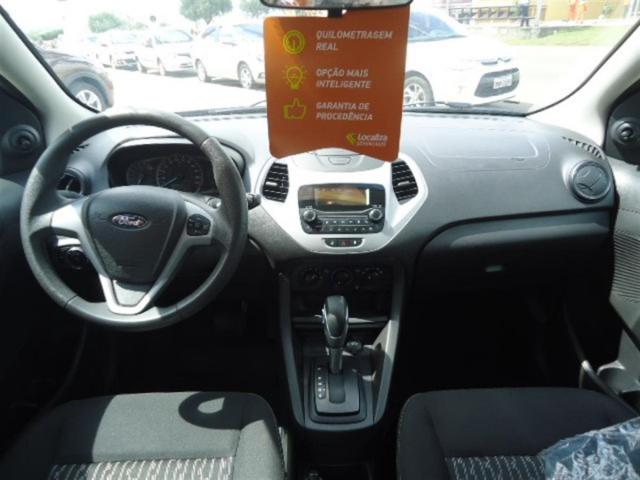 KA 2018/2019 1.5 TIVCT FLEX SE PLUS AUTOMÁTICO - Foto 3