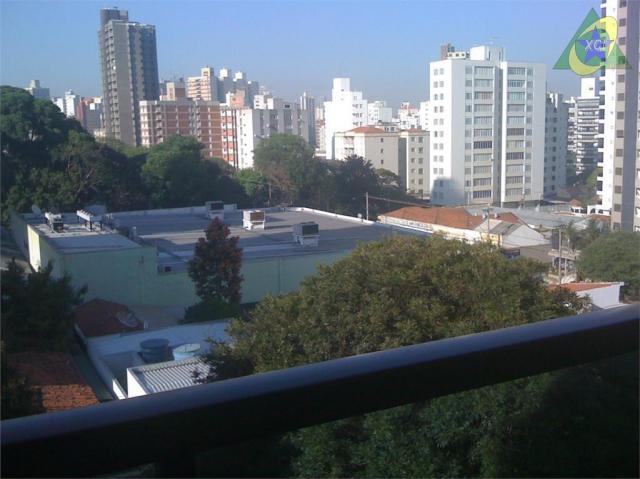 Apartamento residencial para locação, Cambuí, Campinas.