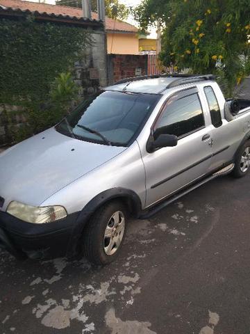 Fiat Strada ce - Foto 2