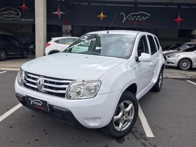 DUSTER 2014/2015 1.6 4X2 16V FLEX 4P MANUAL