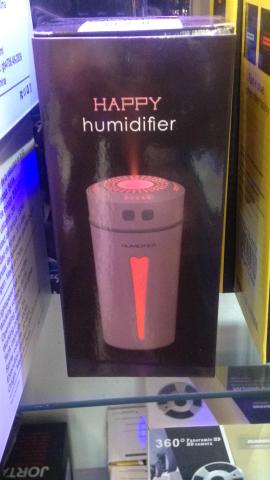 Umidificador de ar