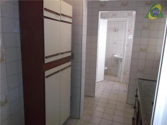 Apartamento residencial para locação, Botafogo, Campinas. - Foto 3