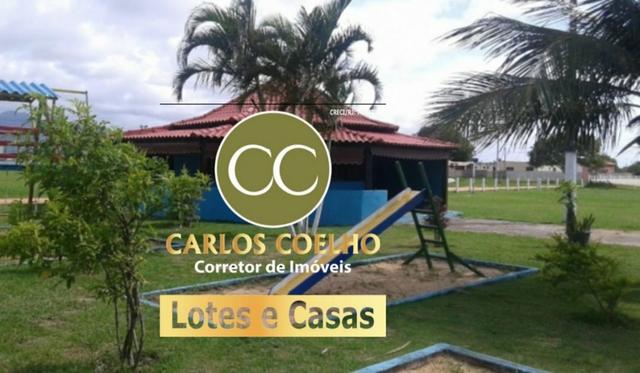 F. Terreno no Condomínio Bougainville III em Unamar Cabo Frio/RJ