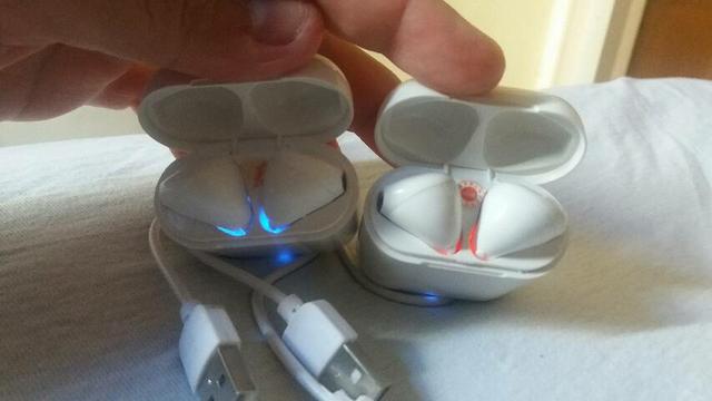 2 fone de ouvido sem fio com bluetooth - Foto 4