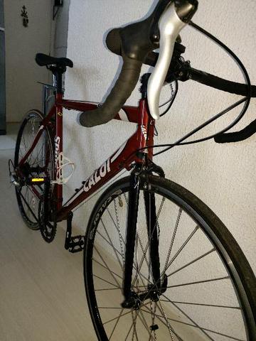 Bike Caloi speed Sprint 10 Bicicleta Muito Nova - Foto 4