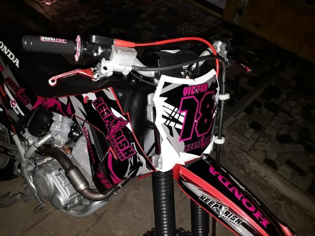 Crf 230 2017 - Foto 6